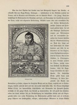 Image of the Page - 169 - in Die österreichisch-ungarische Monarchie in Wort und Bild - Übersichtsband, Ungarn (1), Volume 5