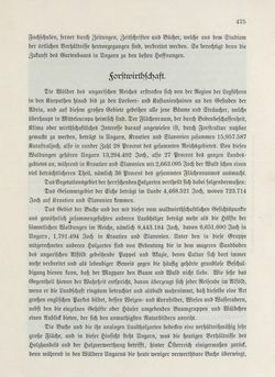 Bild der Seite - 475 - in Die österreichisch-ungarische Monarchie in Wort und Bild - Übersichtsband, Ungarn (1), Band 5