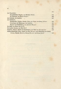 Image of the Page - IV - in Die österreichisch-ungarische Monarchie in Wort und Bild - Oberösterreich und Salzburg, Volume 6