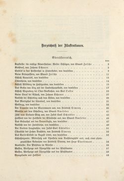Image of the Page - V - in Die österreichisch-ungarische Monarchie in Wort und Bild - Oberösterreich und Salzburg, Volume 6