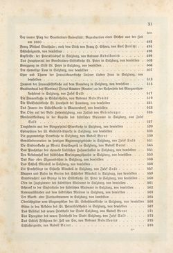 Image of the Page - XI - in Die österreichisch-ungarische Monarchie in Wort und Bild - Oberösterreich und Salzburg, Volume 6