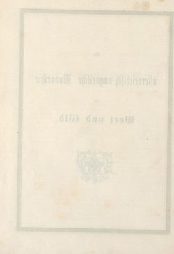 Bild der Seite - 2 - in Die österreichisch-ungarische Monarchie in Wort und Bild - Oberösterreich und Salzburg, Band 6