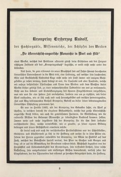 Bild der Seite - 3 - in Die österreichisch-ungarische Monarchie in Wort und Bild - Oberösterreich und Salzburg, Band 6