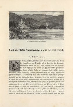 Image of the Page - 3 - in Die österreichisch-ungarische Monarchie in Wort und Bild - Oberösterreich und Salzburg, Volume 6