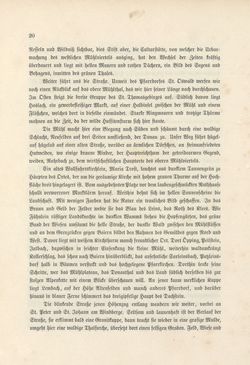 Image of the Page - 20 - in Die österreichisch-ungarische Monarchie in Wort und Bild - Oberösterreich und Salzburg, Volume 6