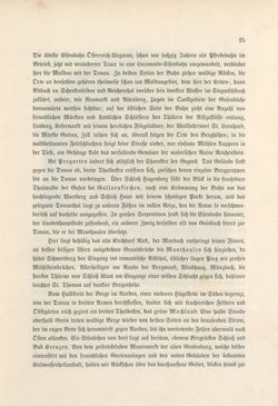 Bild der Seite - 25 - in Die österreichisch-ungarische Monarchie in Wort und Bild - Oberösterreich und Salzburg, Band 6