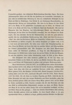 Bild der Seite - 178 - in Die österreichisch-ungarische Monarchie in Wort und Bild - Oberösterreich und Salzburg, Band 6