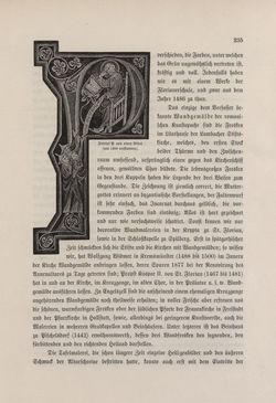 Image of the Page - 235 - in Die österreichisch-ungarische Monarchie in Wort und Bild - Oberösterreich und Salzburg, Volume 6