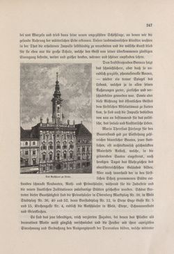 Image of the Page - 247 - in Die österreichisch-ungarische Monarchie in Wort und Bild - Oberösterreich und Salzburg, Volume 6