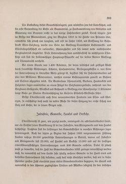 Bild der Seite - 303 - in Die österreichisch-ungarische Monarchie in Wort und Bild - Oberösterreich und Salzburg, Band 6