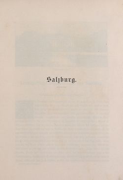 Bild der Seite - 319 - in Die österreichisch-ungarische Monarchie in Wort und Bild - Oberösterreich und Salzburg, Band 6