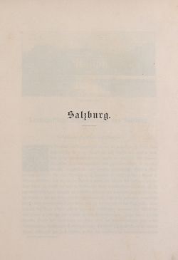 Image of the Page - 319 - in Die österreichisch-ungarische Monarchie in Wort und Bild - Oberösterreich und Salzburg, Volume 6