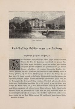 Image of the Page - 321 - in Die österreichisch-ungarische Monarchie in Wort und Bild - Oberösterreich und Salzburg, Volume 6