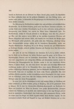 Bild der Seite - 324 - in Die österreichisch-ungarische Monarchie in Wort und Bild - Oberösterreich und Salzburg, Band 6