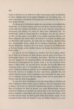 Image of the Page - 324 - in Die österreichisch-ungarische Monarchie in Wort und Bild - Oberösterreich und Salzburg, Volume 6