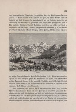 Image of the Page - 351 - in Die österreichisch-ungarische Monarchie in Wort und Bild - Oberösterreich und Salzburg, Volume 6