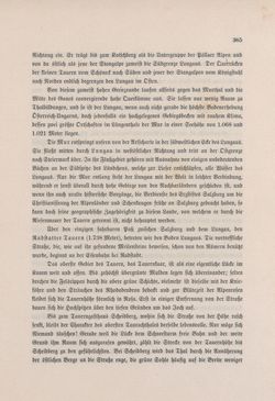 Image of the Page - 365 - in Die österreichisch-ungarische Monarchie in Wort und Bild - Oberösterreich und Salzburg, Volume 6