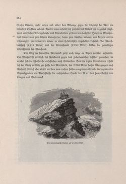 Image of the Page - 374 - in Die österreichisch-ungarische Monarchie in Wort und Bild - Oberösterreich und Salzburg, Volume 6