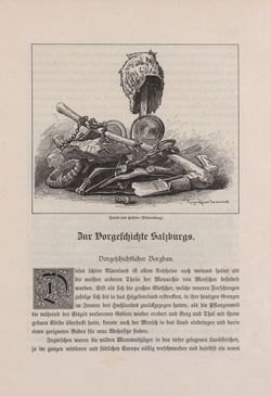 Image of the Page - 375 - in Die österreichisch-ungarische Monarchie in Wort und Bild - Oberösterreich und Salzburg, Volume 6