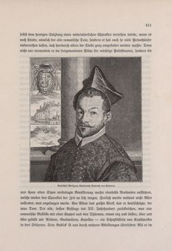 Bild der Seite - 411 - in Die österreichisch-ungarische Monarchie in Wort und Bild - Oberösterreich und Salzburg, Band 6
