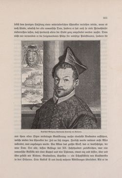 Image of the Page - 411 - in Die österreichisch-ungarische Monarchie in Wort und Bild - Oberösterreich und Salzburg, Volume 6