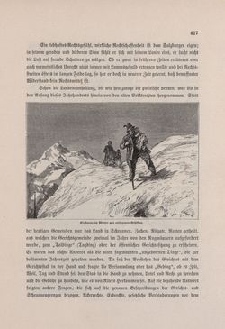 Image of the Page - 427 - in Die österreichisch-ungarische Monarchie in Wort und Bild - Oberösterreich und Salzburg, Volume 6