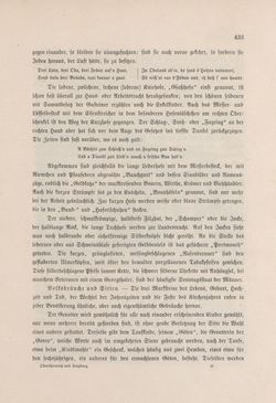Image of the Page - 433 - in Die österreichisch-ungarische Monarchie in Wort und Bild - Oberösterreich und Salzburg, Volume 6