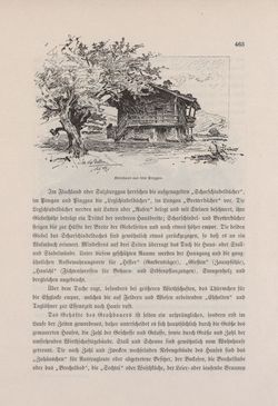 Bild der Seite - 463 - in Die österreichisch-ungarische Monarchie in Wort und Bild - Oberösterreich und Salzburg, Band 6