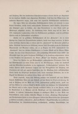 Bild der Seite - 475 - in Die österreichisch-ungarische Monarchie in Wort und Bild - Oberösterreich und Salzburg, Band 6