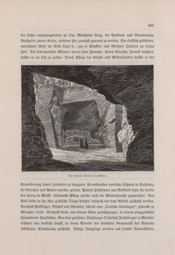 Image of the Page - 491 - in Die österreichisch-ungarische Monarchie in Wort und Bild - Oberösterreich und Salzburg, Volume 6
