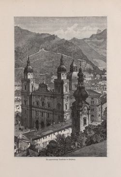 Bild der Seite - 539 - in Die österreichisch-ungarische Monarchie in Wort und Bild - Oberösterreich und Salzburg, Band 6