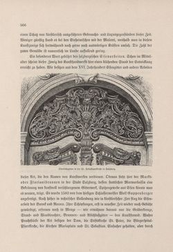 Image of the Page - 566 - in Die österreichisch-ungarische Monarchie in Wort und Bild - Oberösterreich und Salzburg, Volume 6