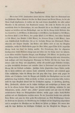 Bild der Seite - 62 - in Die österreichisch-ungarische Monarchie in Wort und Bild - Steiermark, Band 7