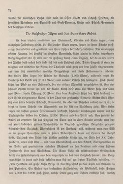 Bild der Seite - 72 - in Die österreichisch-ungarische Monarchie in Wort und Bild - Steiermark, Band 7