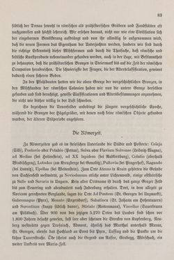 Image of the Page - 83 - in Die österreichisch-ungarische Monarchie in Wort und Bild - Steiermark, Volume 7