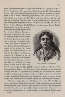 Bild der Seite - 241 - in Die österreichisch-ungarische Monarchie in Wort und Bild - Steiermark, Band 7