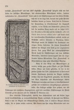 Bild der Seite - 278 - in Die österreichisch-ungarische Monarchie in Wort und Bild - Steiermark, Band 7