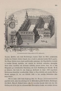 Image of the Page - 281 - in Die österreichisch-ungarische Monarchie in Wort und Bild - Steiermark, Volume 7