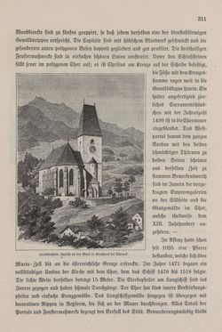 Image of the Page - 311 - in Die österreichisch-ungarische Monarchie in Wort und Bild - Steiermark, Volume 7