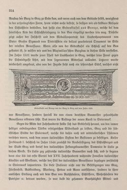 Image of the Page - 314 - in Die österreichisch-ungarische Monarchie in Wort und Bild - Steiermark, Volume 7