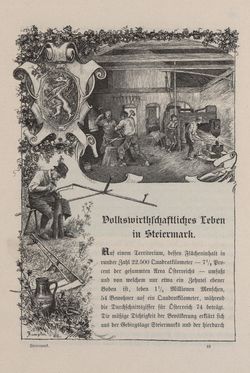 Image of the Page - 353 - in Die österreichisch-ungarische Monarchie in Wort und Bild - Steiermark, Volume 7