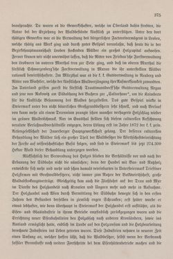Image of the Page - 375 - in Die österreichisch-ungarische Monarchie in Wort und Bild - Steiermark, Volume 7
