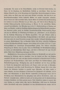 Image of the Page - 375 - in Die österreichisch-ungarische Monarchie in Wort und Bild - Steiermark, Volume 7