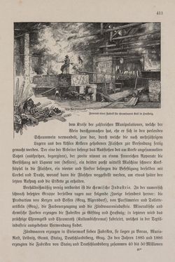 Bild der Seite - 411 - in Die österreichisch-ungarische Monarchie in Wort und Bild - Steiermark, Band 7