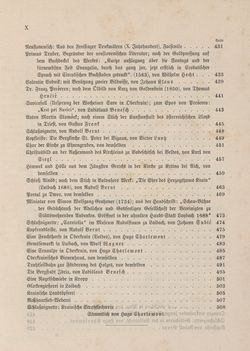 Image of the Page - X - in Die österreichisch-ungarische Monarchie in Wort und Bild - Kärnten und Krain, Volume 8