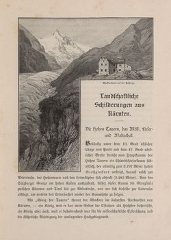 Image of the Page - 3 - in Die österreichisch-ungarische Monarchie in Wort und Bild - Kärnten und Krain, Volume 8