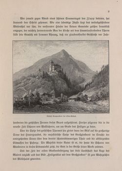 Bild der Seite - 9 - in Die österreichisch-ungarische Monarchie in Wort und Bild - Kärnten und Krain, Band 8