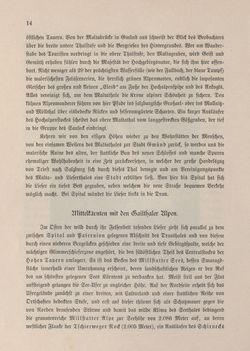 Bild der Seite - 14 - in Die österreichisch-ungarische Monarchie in Wort und Bild - Kärnten und Krain, Band 8