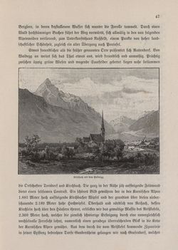 Image of the Page - 47 - in Die österreichisch-ungarische Monarchie in Wort und Bild - Kärnten und Krain, Volume 8