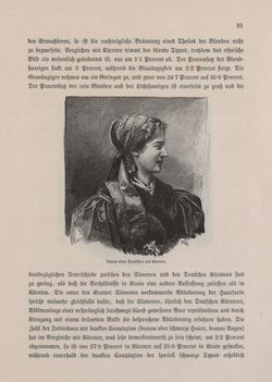 Bild der Seite - 91 - in Die österreichisch-ungarische Monarchie in Wort und Bild - Kärnten und Krain, Band 8
